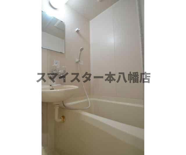 レガーロ行徳の浴室
