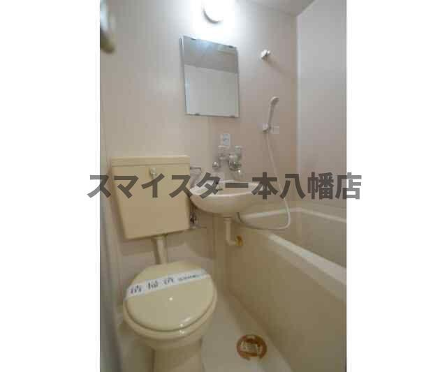 レガーロ行徳の洗面所