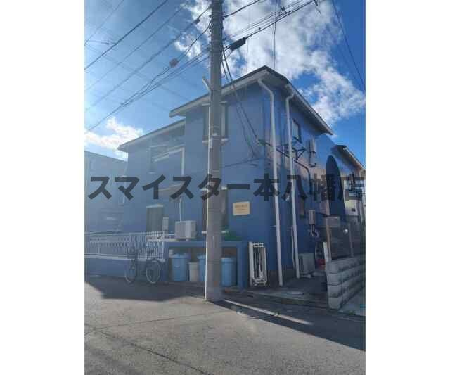 レガーロ行徳の外観