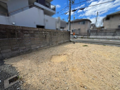 【外観】 | 引野町一丁　売土地 | 駐車スペースも確保できますよ♪愛車の置き場所に困りません！