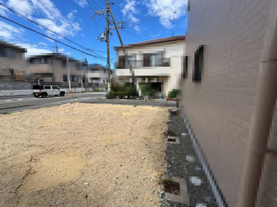 【外観】 | 引野町一丁　売土地 | お客様にとって最良のマイホームが見つかりますよう、イエストアが全力でお手伝いさせていただきます！