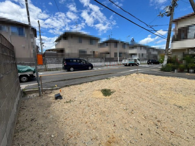 【外観】 | 引野町一丁　売土地 | 現状更地で解体費用はかかりません♪
