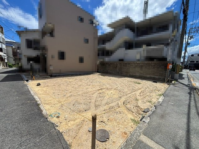 堺市東区引野町１丁の売地の画像
