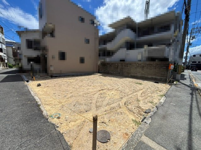 【外観】 | 引野町一丁　売土地 | 【建築条件無】建築条件が無いのでお好きなハウスメーカーで建築可能です♪