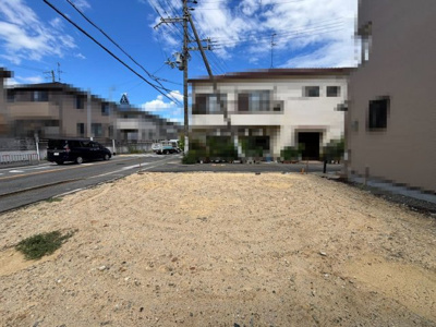 【外観】 | 引野町一丁　売土地 | 【当日の案内可能です】イエストアではキッズスペース完備でお子様連れでもゆっくり物件のご紹介ができます！南大阪の物件情報を取り扱うイエストア。