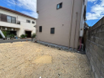 【外観】 | 引野町一丁　売土地 | 【オンライン対応可能！】オンライン通話等での物件紹介や住宅ローン相談等も対応可能です！