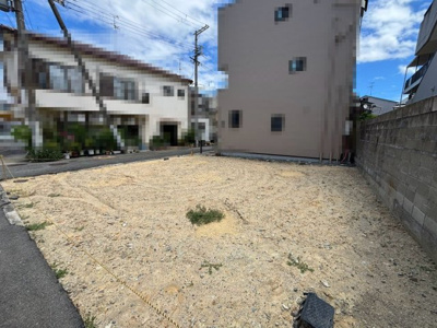 【外観】 | 引野町一丁　売土地 | 【住宅ローン相談】住宅ローンにご不安、ご心配のある方でもイエストアでは豊富な知識でサポート致します♪