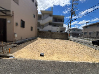 【前面道路含む現地写真】 | 引野町一丁　売土地 | ご家族に合ったプランをご提案いたします！資料請求だけでもお気軽にお問い合わせくださいね♪