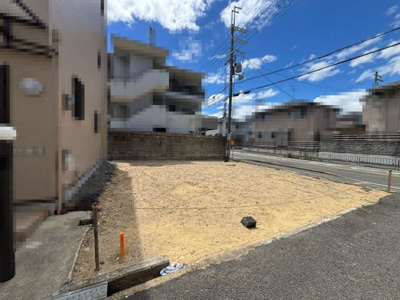 【前面道路含む現地写真】 | 引野町一丁　売土地 | 家探しはどうやってするの？から資金のことや住宅ローン、税金や制度のことまで住宅の難しいことをわかりやすく説明いたします♪