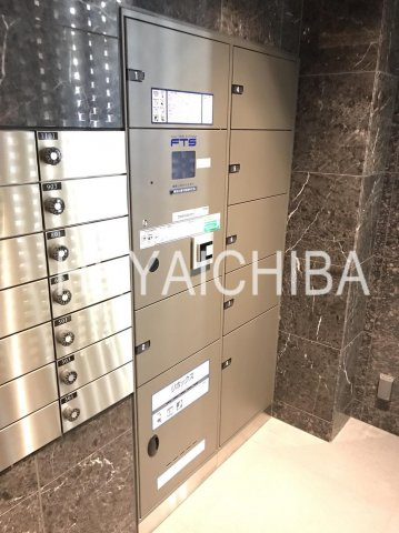 パレステージ秋葉原のその他共用部分|宅配ボックス