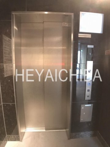 パレステージ秋葉原のその他共用部分|エレベーター