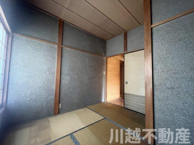 【川越かし野台】和の佇まいの５DKの和室|和室５は、書斎や衣裳部屋で使うことも出来ます