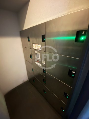 プレミアムコート谷町4丁目のその他共用部分|プレミアムコート谷町４丁目　宅配ボックス
