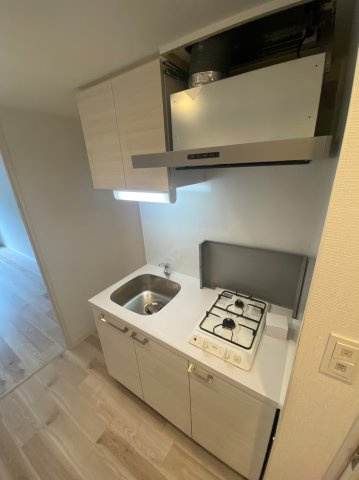 エスリード今池ルミナス　名古屋市賃貸　仲介手数料無料のキッチン|キッチン
