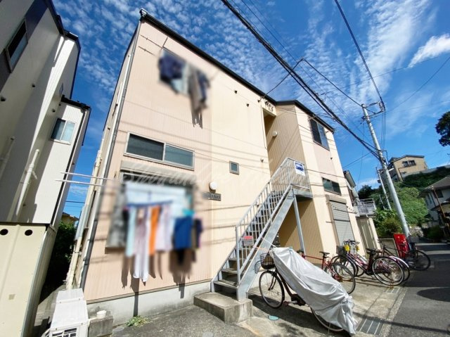ソレイユ馬堀海岸