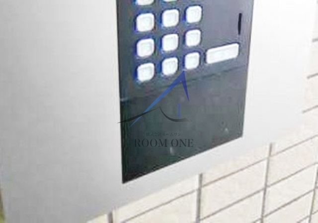 ラヴィエント浅草言問のセキュリティ|オートロックです。