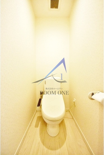 ラヴィエント浅草言問のトイレ|トイレです。