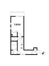 【間取り】 | フォレストメゾン駒込 | ☆間取り☆