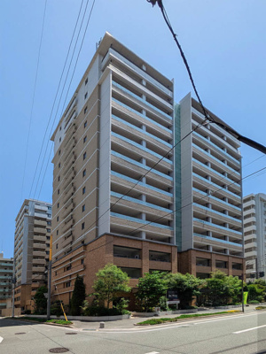 【外観】 | シャーメゾンステージ博多 | シャーメゾンステージ博多 A0201号-1