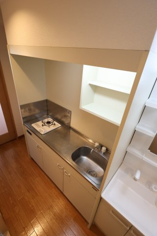 【キッチン】 | プレジオカーサ