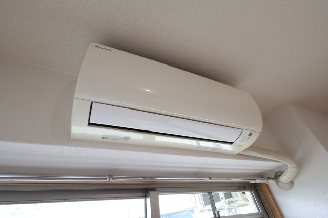 【設備】 | プレジオカーサ | エアコン