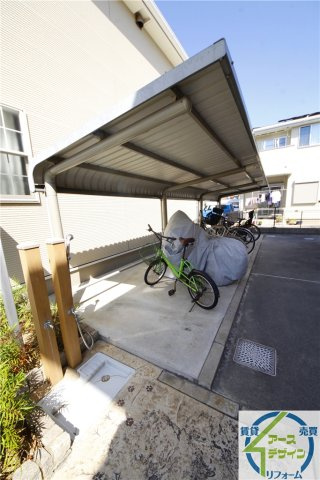 トレス　プラティーノ　トレスのその他共用部分