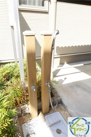 トレス　プラティーノ　トレスのその他共用部分