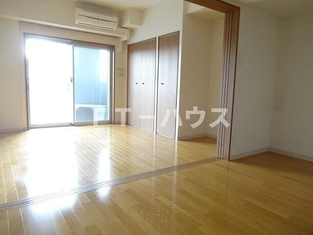 Ｇ・ＳＴＡＲマンションの寝室