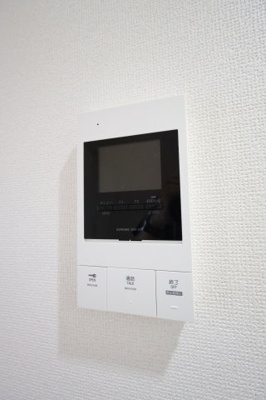 【セキュリティ】 | プレジオカーサ | TVモニターホン