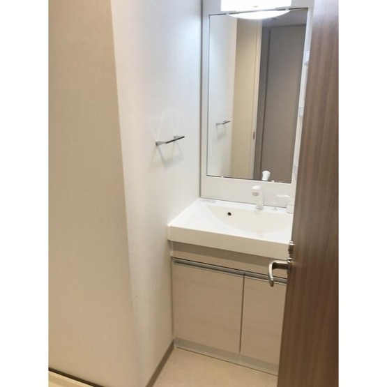 【洗面所】 | ラグゼナ流山おおたかの森 | ※同タイプ・別部屋