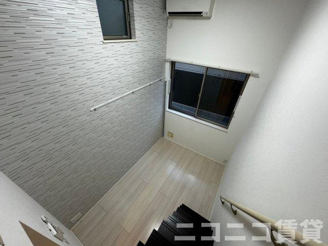 杉並区和田１丁目のアパートの展望|別号室イメージの為、現状を優先致します。