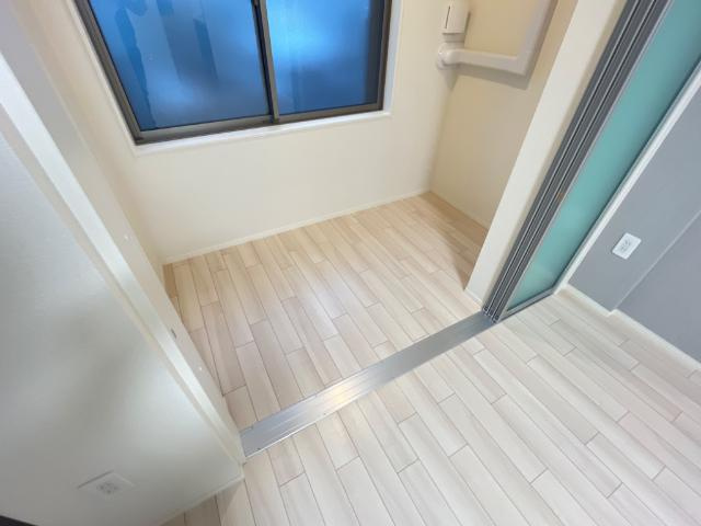 カロテラスの内装|インナーテラス