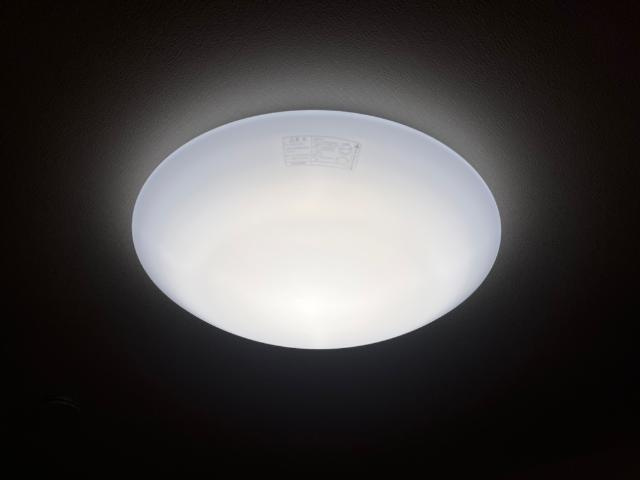 カロテラスの設備|照明器具