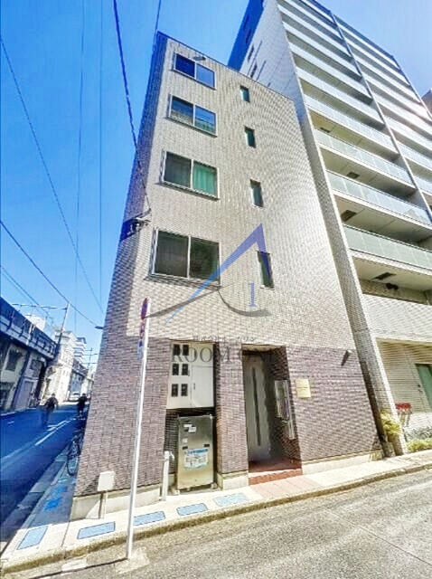メゾンマコトの外観|外観です。