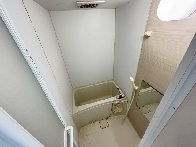 コンフォート神崎川の浴室