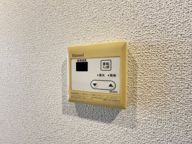 コンフォート神崎川の設備