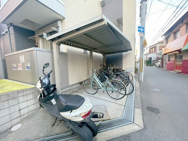 コンフォート神崎川のその他共用部分
