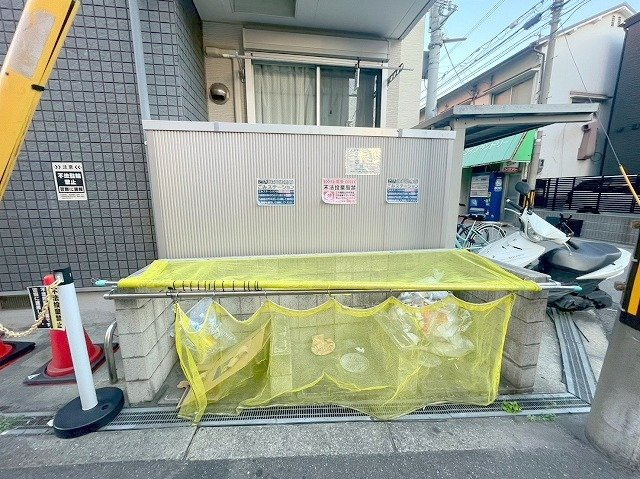 コンフォート神崎川のその他共用部分