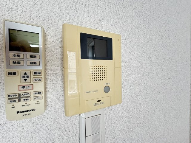 コンフォート神崎川のセキュリティ