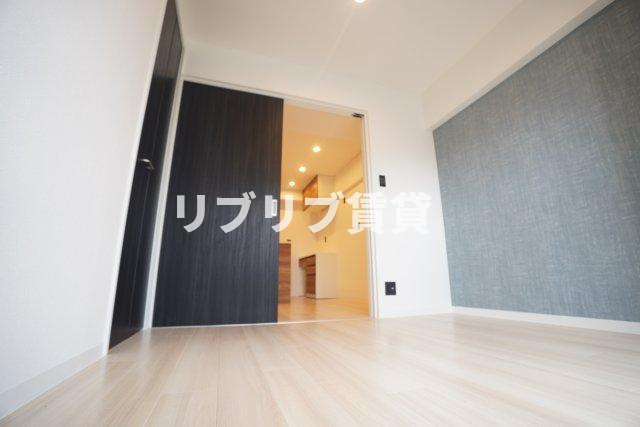 総建みどりハイムの洋室