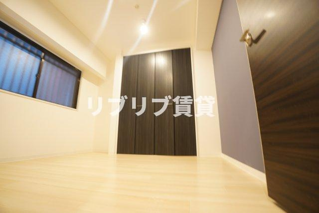 総建みどりハイムの洋室