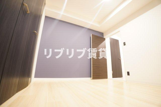 総建みどりハイムの洋室