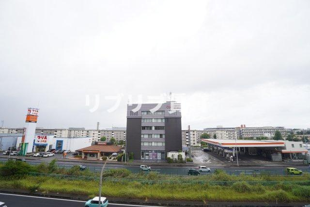 総建みどりハイムの展望