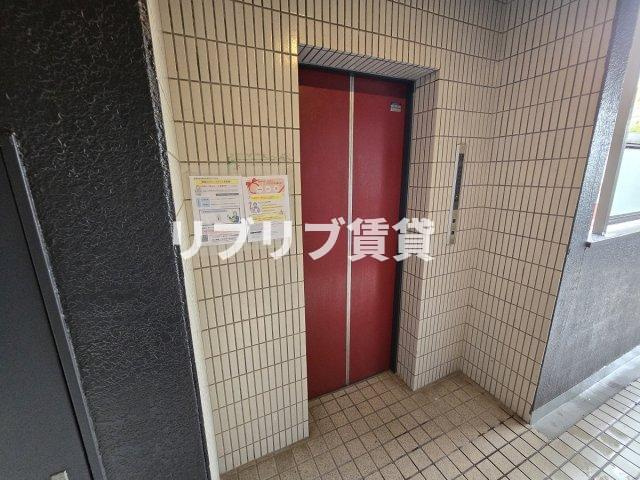 総建みどりハイムのその他共用部分
