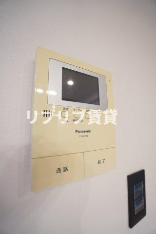 総建みどりハイムのセキュリティ