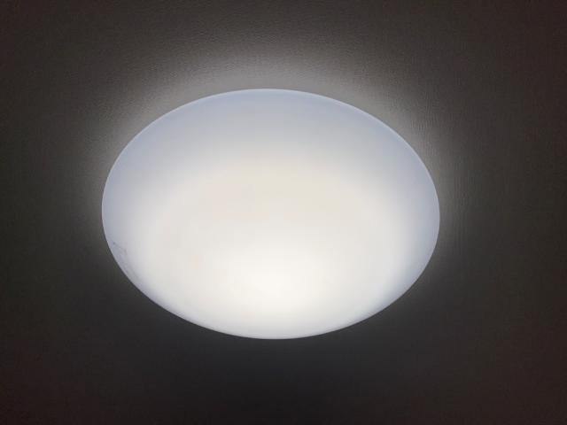 カロテラスの設備|照明器具