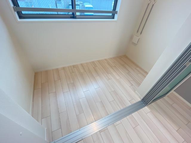 カロテラスの内装|インナーテラス