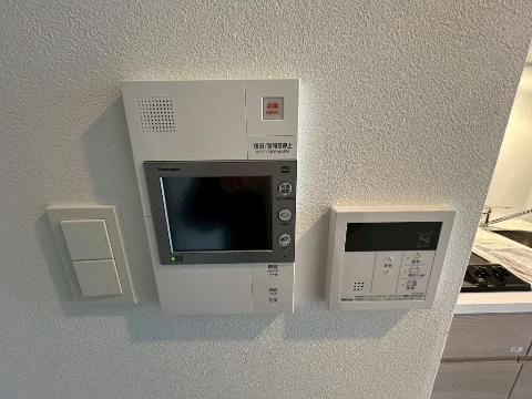 ルネフラッツ今池駅前South　名古屋市賃貸　仲介手数料無料のセキュリティ