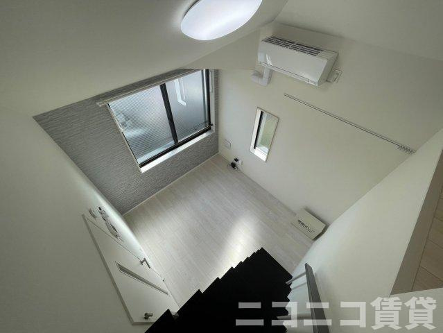 横浜市緑区長津田２丁目のアパートの展望|別号室イメージの為、現状を優先致します。
