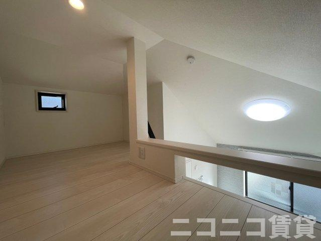 横浜市緑区長津田２丁目のアパートの内装|別号室イメージの為、現状を優先致します。